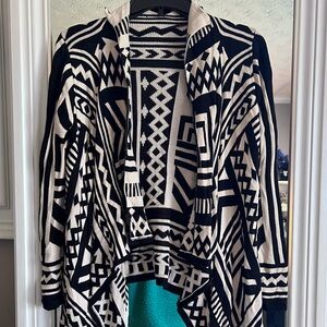 Boutique Swing Cardigan